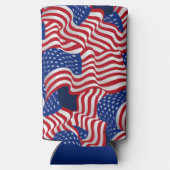 Sterren & strepen vieren (Achterkant)