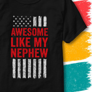 Sterren Strepen Vlag Citaat Geweldig Net Als Mijn  T-shirt