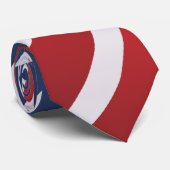 Sterren Stropdas (Opgerold)