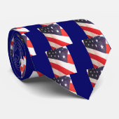 Sterren Stropdas (Opgerold)