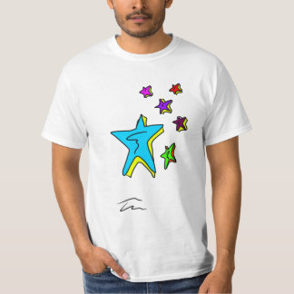 sterren t-shirt
