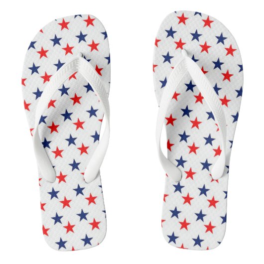 Sterren Teenslippers (Voetbed)