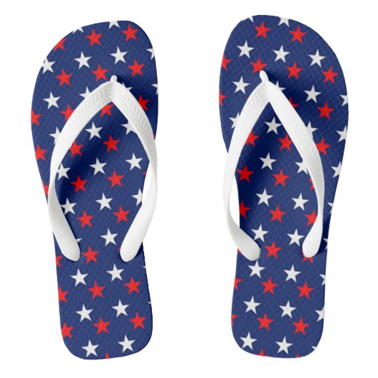Sterren Teenslippers (Voetbed)