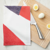 Sterren Theedoek (Quarter Fold)