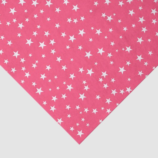 Sterren Tissue Papier (Detail)