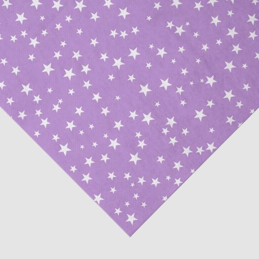 Sterren Tissue Papier (Detail)