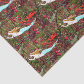 sterren tissuepapier (Detail)