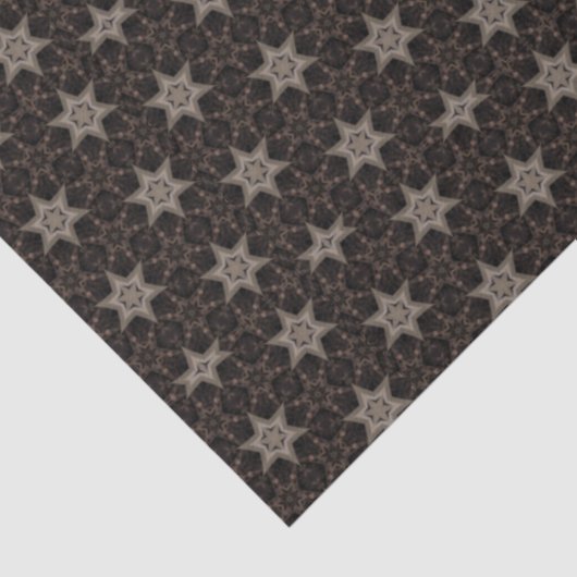 Sterren Tissuepapier (Detail)