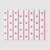 Sterren Tissuepapier (Voorkant)