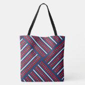 Sterren Tote Bag (Achterkant)