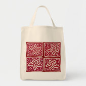 Sterren Tote Bag (Voorkant)