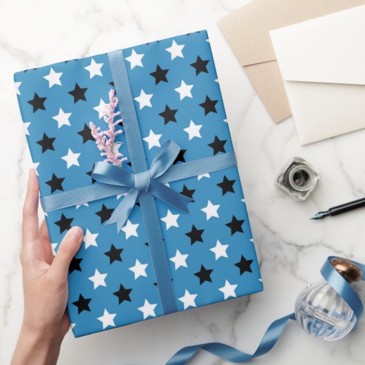Sterren Tribut Cadeaupapier (Geschenken)
