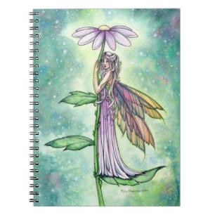 Sterren Tuin Aquarel Fee Notitieboek