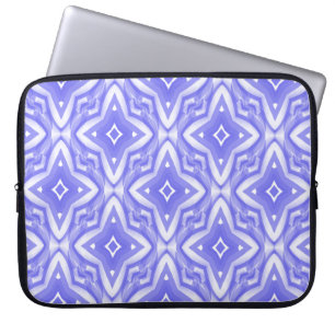 Sterren van Blauw.... Laptop Sleeve