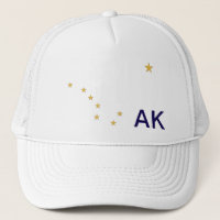 Sterren van de vlag van Alaska