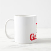 Sterren van Spanje - Galicië Koffiemok (Links)