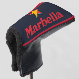 Sterren van Spanje – Marbella Golfheadcover