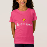 Sterren van Spanje - Salamanca