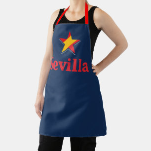 Sterren van Spanje – Sevilla Schort