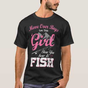 Sterren vissen t-shirt