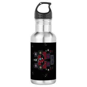 Sterren Waterfles