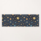 Sterren Yogamat (Voorkant (horizontaal))