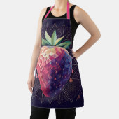 Sterrenaardbeien Schort (Insitu)