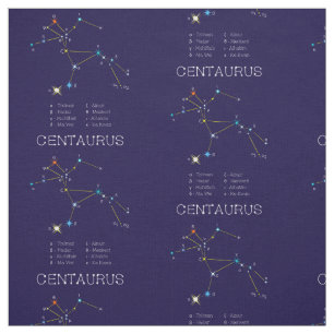 Sterrenbeeld Centaurus Stof