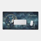 Sterrenbeeld Geboorte teken Virgo Astrolog Bureaumat (Keyboard & Muis)