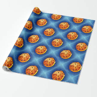 Sterrenbeeld Leeuw Cadeaupapier