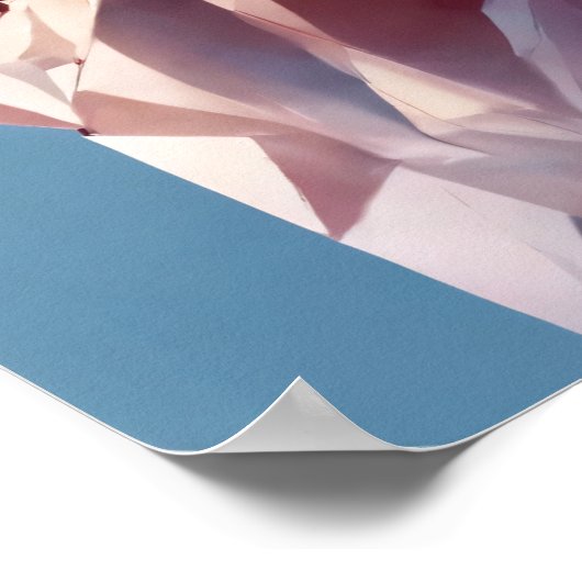 sterrenbeeld leeuw poster (Hoek)