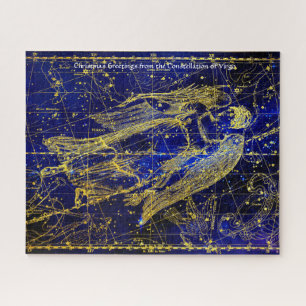 Sterrenbeeld Maagd Legpuzzel