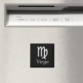 sterrenbeeld 'Maagd' Magneet (Insitu (Vaatwasser))