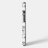 Sterrenbeeld - Maagd.w Case-Mate iPhone Case (Achterkant / Links)