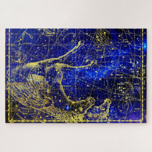 Sterrenbeeld Paardje Legpuzzel