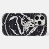 sterrenbeeld Schorpioen iPhone Hoesje (Achterkant horizontaal)