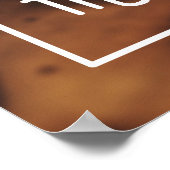 sterrenbeeld Schorpioen Poster (Hoek)