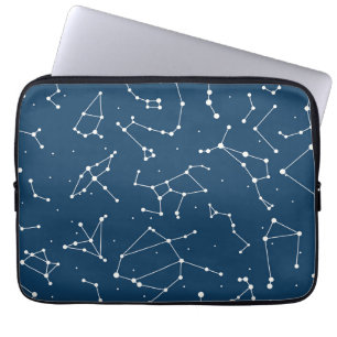Sterrenbeeld sterrenbeeld laptop sleeve