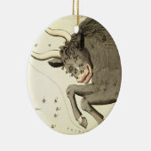 sterrenbeeld: Stier ornament (Rechts)