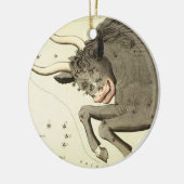 sterrenbeeld: Stier ornament (Links)