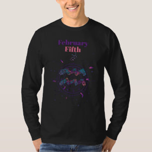 Sterrenbeeld Waterman 5 februari Watermannen T-shirt