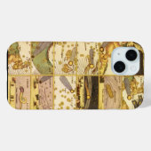  sterrenbeelden, Antiek sterrenkunde & Sterren Case-Mate iPhone Case (Achterkant (horizontaal))