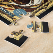  sterrenbeelden puzzel – Tarot-geïnspireerde Astro (Zijkant)