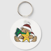 SterrenBeer Sleutelhanger (Voorkant)