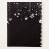 Sterrenbeglazing luxe 2021 planner (Achterkant)