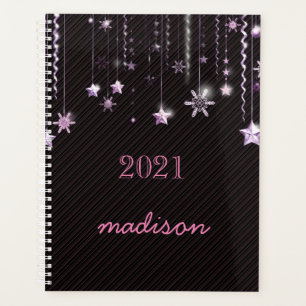 Sterrenbeglazing luxe 2021 planner