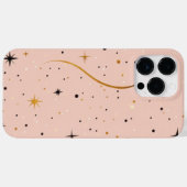 Sterrenbescherming – Telefoonhoes met Star Design Case-Mate iPhone Case (Achterkant (horizontaal))