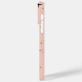 Sterrenbescherming – Telefoonhoes met Star Design Case-Mate iPhone Case (Achterkant / Links)