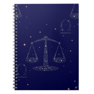 sterrenbibliotheek notitieboek