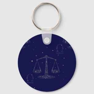 sterrenbibliotheek sleutelhanger